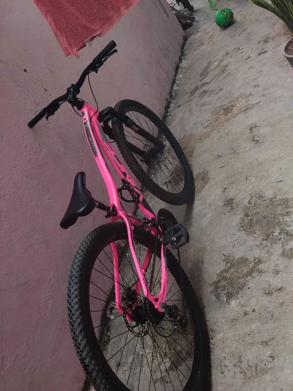 Bicicleta  - Foto 3