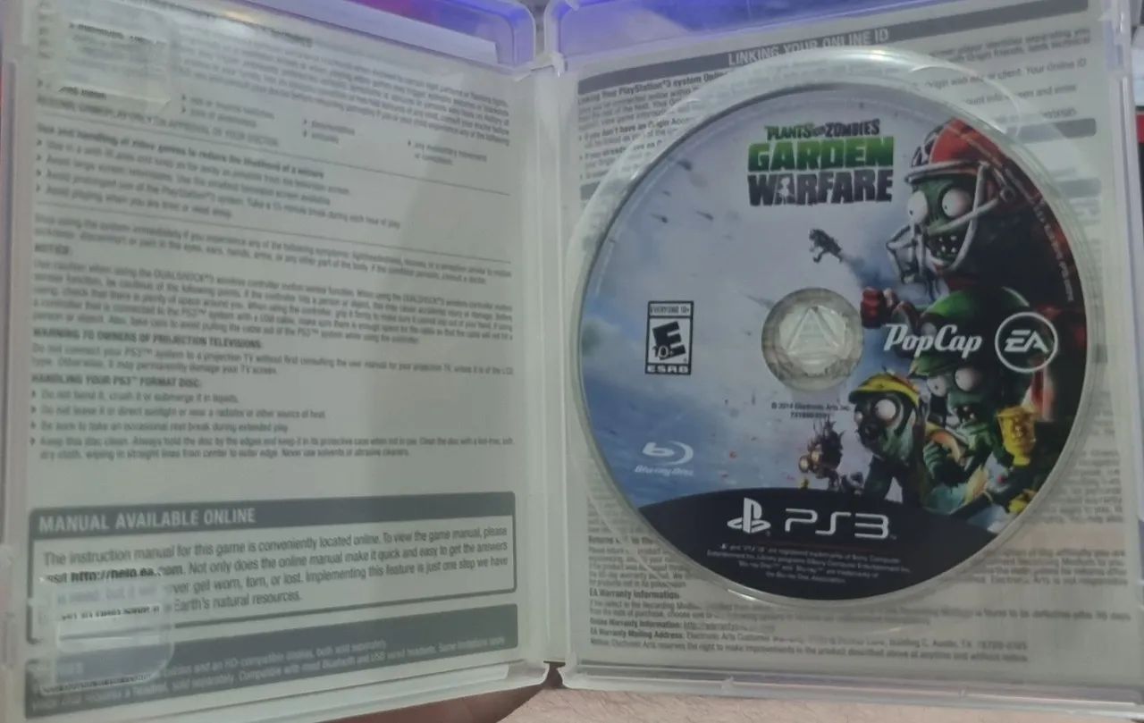 Plants VS Zombies ps3 - Foto 3