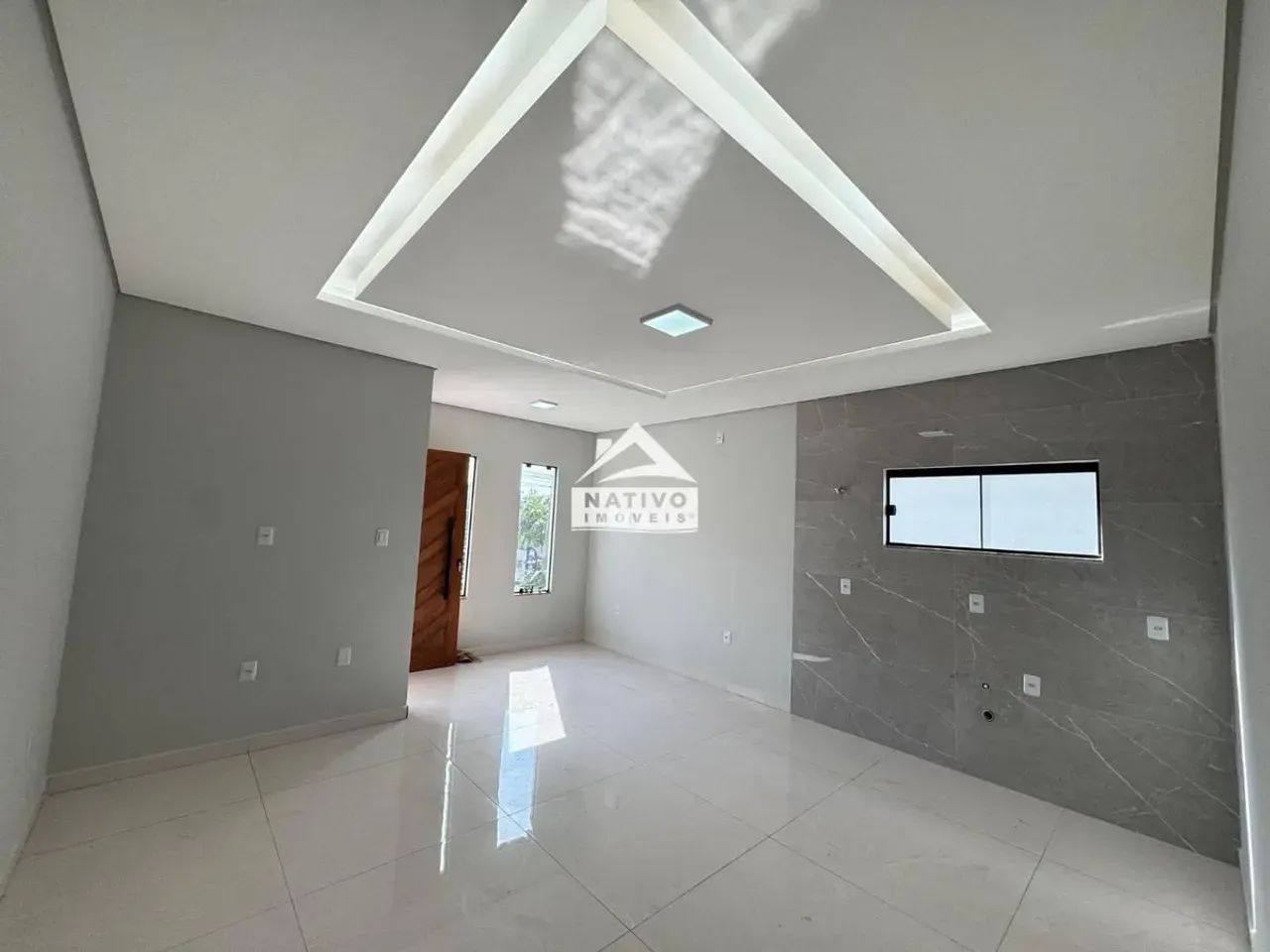 Imóvel para venda com 60 metros quadrados com 2 quartos - Foto 4