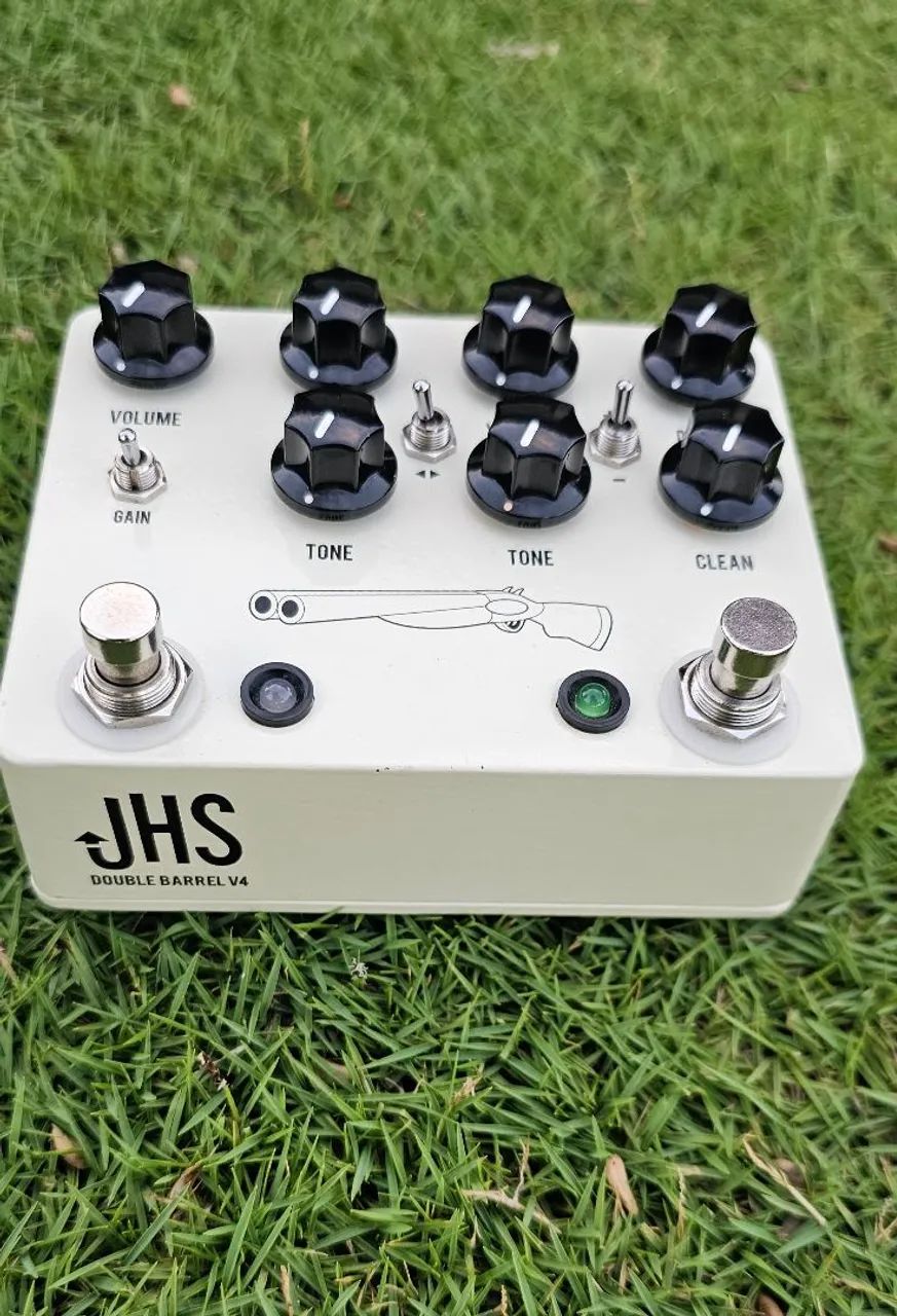 Pedal JHS Double Barrel V4 - Foto 2