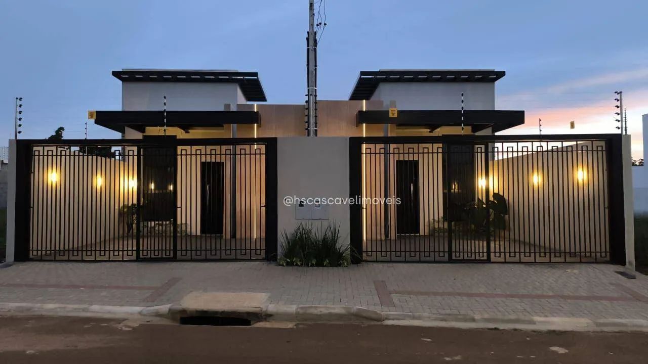 CASA MODERNA E SOFISTICADA NO TROPICAL II