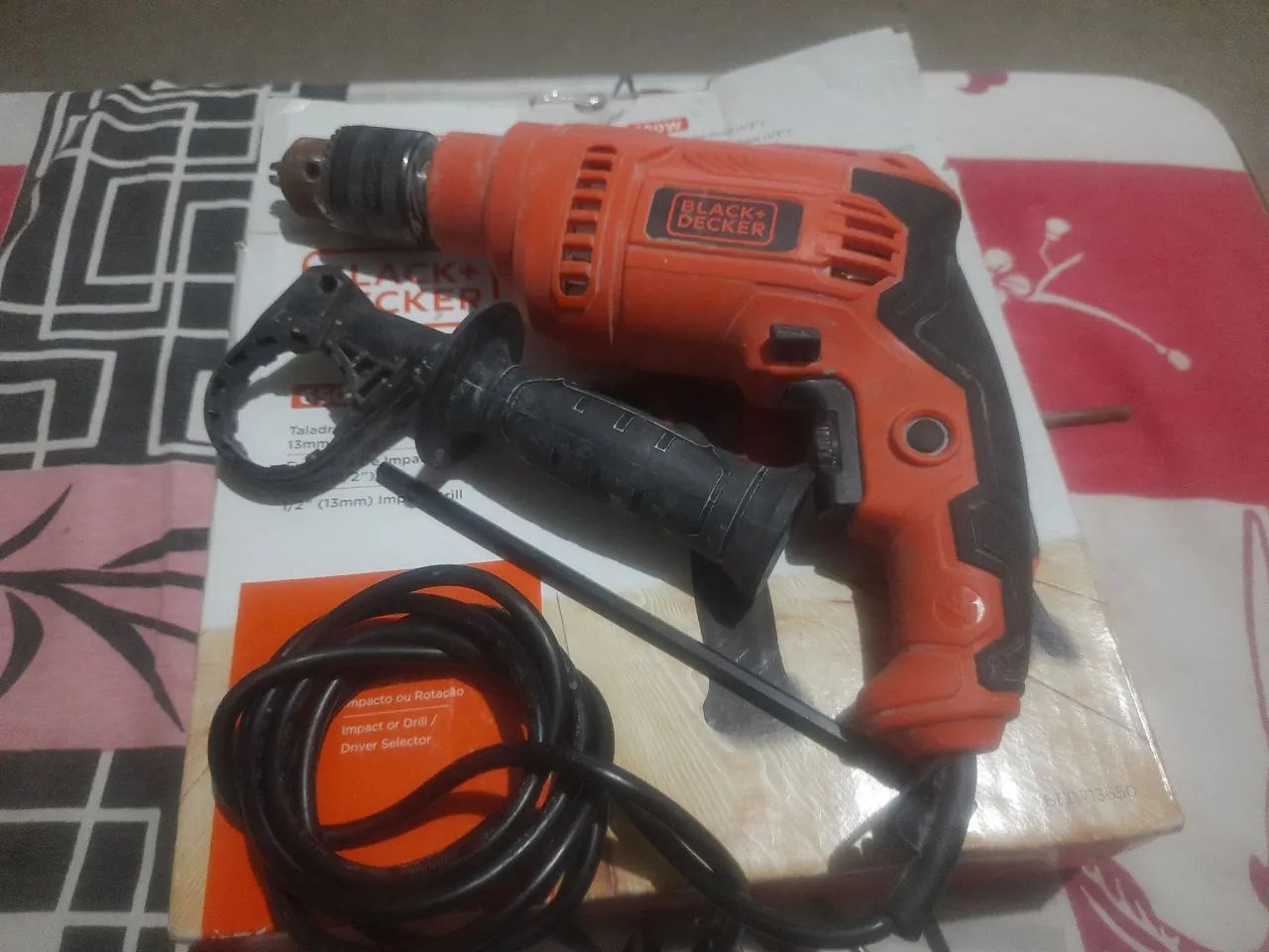Venda retirada no local417148028846745602