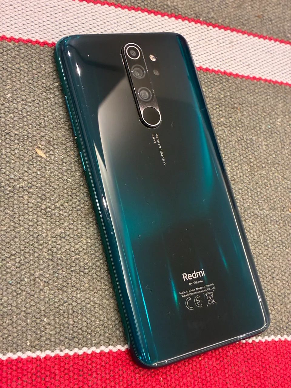 Xiaomi Redmi Note 8 Pro Verde 6GB/128GB - Foto 2