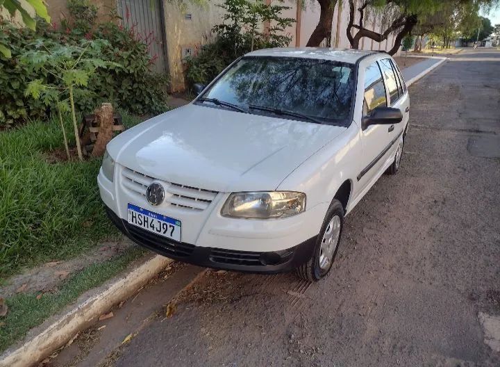 Volkswagen Gol GOL CITY (TREND)/TITAN 1.0 T. FLEX 8V 4P 2010