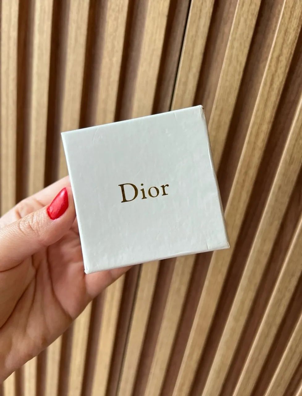 Brincos Dior  - Foto 4