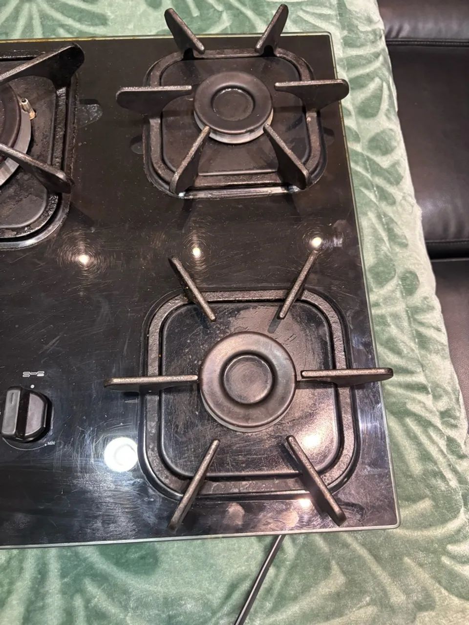 Fogão Cooktop Mueller Tripla Chama - Foto 3