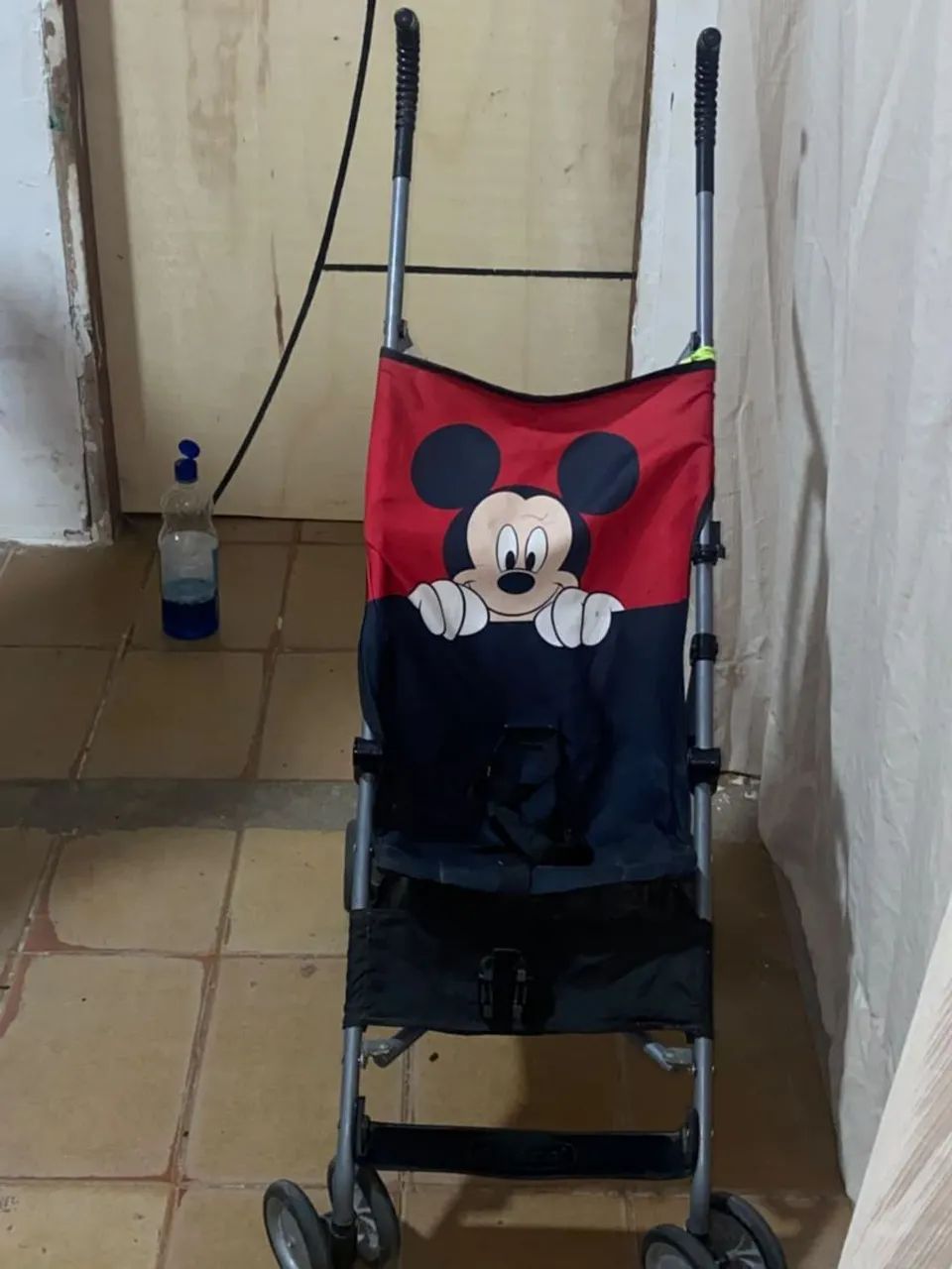 Carrinho guarda chuva - Foto 2