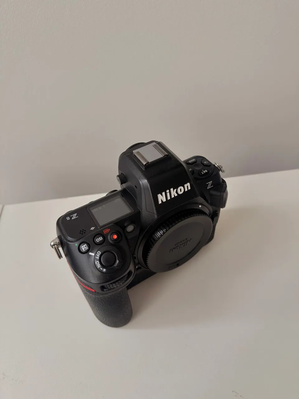 Camera Nikon Z8 - Foto 2