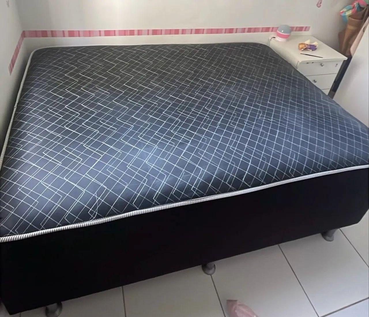 CAMA BOX CASAL