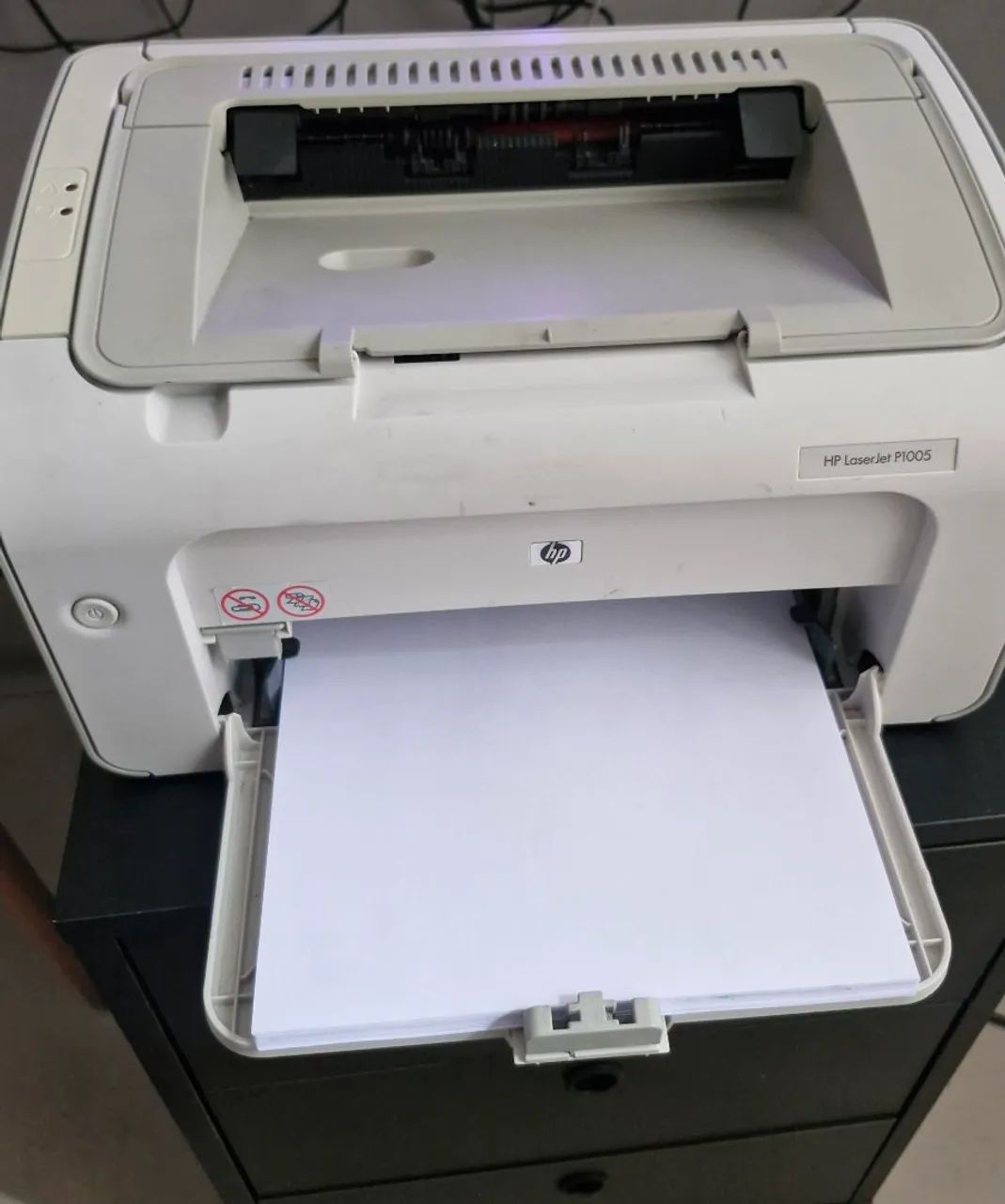 Impressora HP 1005 Toner - Foto 5
