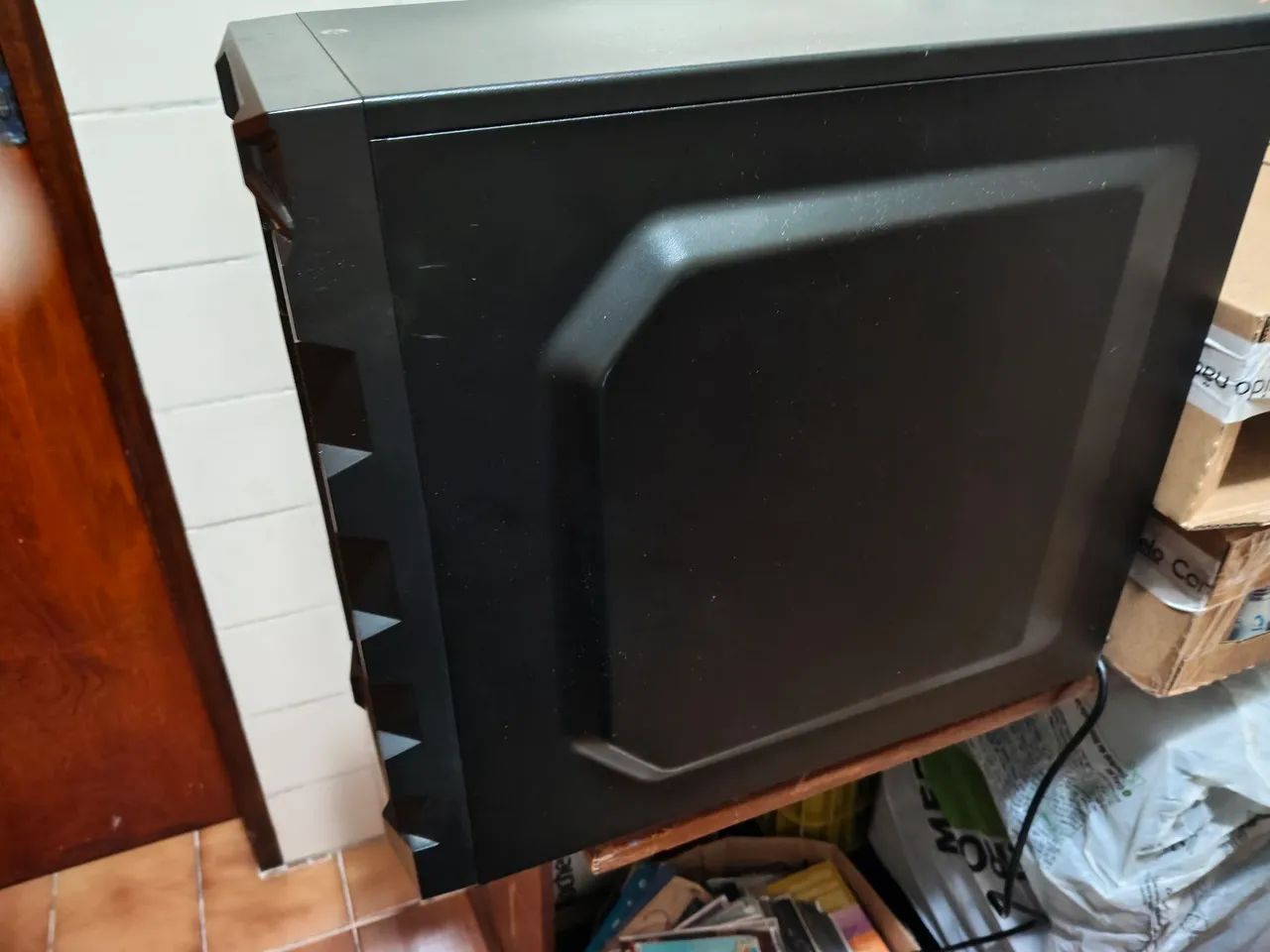 Vendo computador Intel Core i7 16 GB RAM vídeo 2 GB SSD 120 GB HD 1 TB monitor 21,5'' - Foto 2