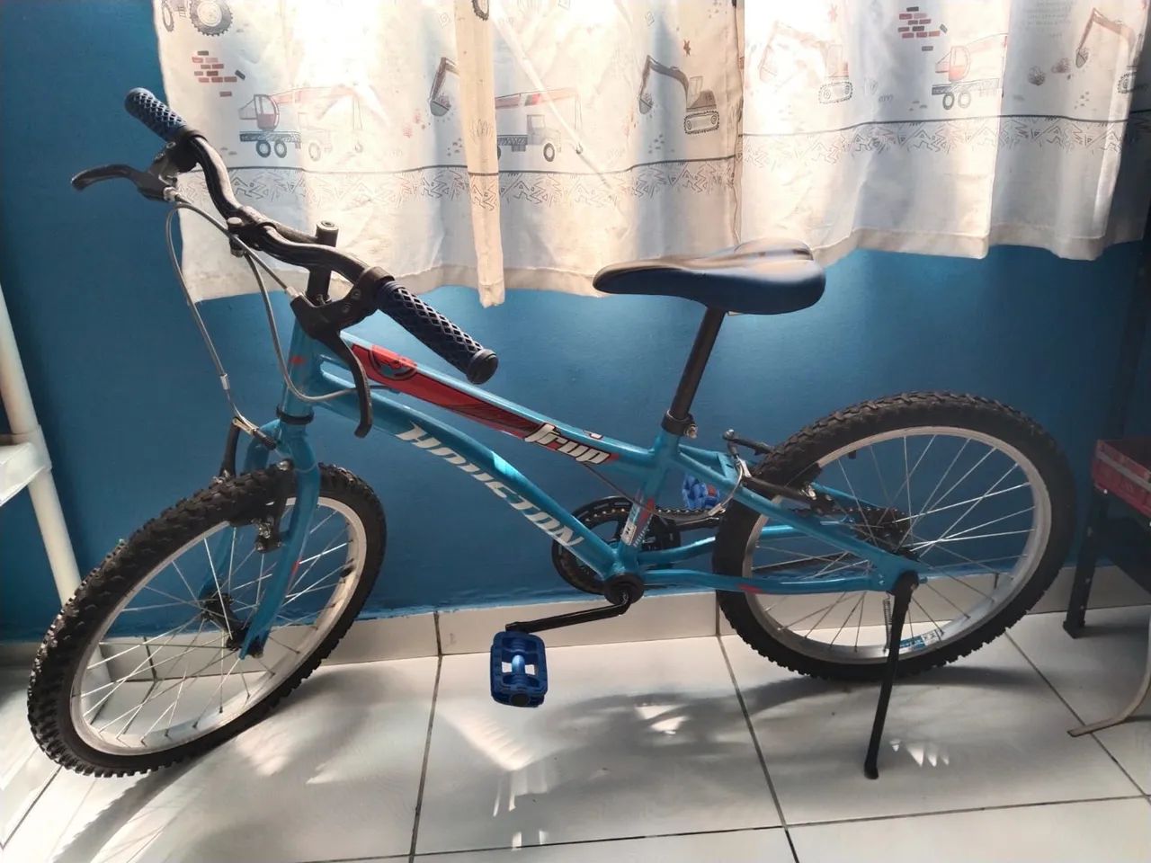 Bicicleta infantil aro 20 
