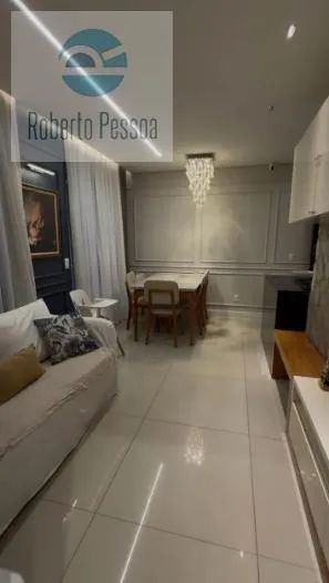Apartamento à venda | Edifício Terraços dos Ventos | Bairro Cambeba | Fortaleza (CE) - - Foto 2
