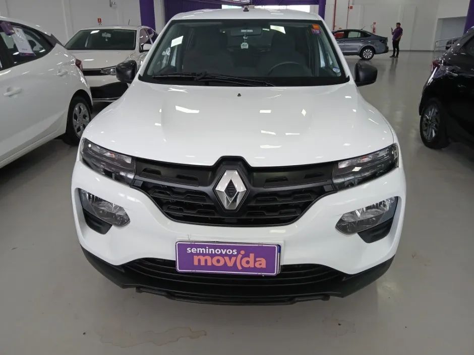 Renault Kwid 1.0 Zen 2026