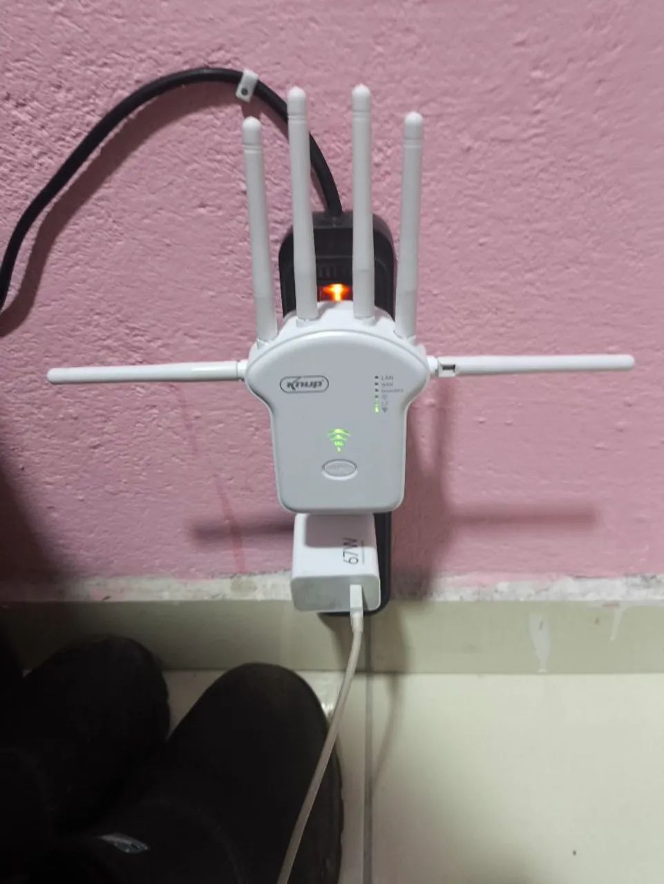 Repetidor de Wi-fi  - Foto 2