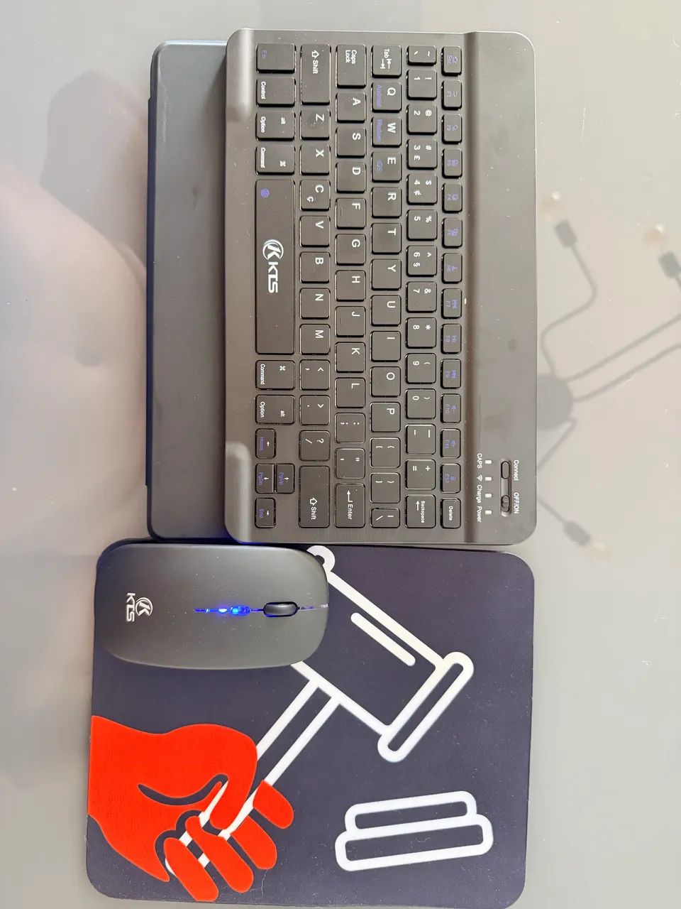 IPad 128G WiFi+Cel 5a Geração modelo MP262KN/A - Foto 4