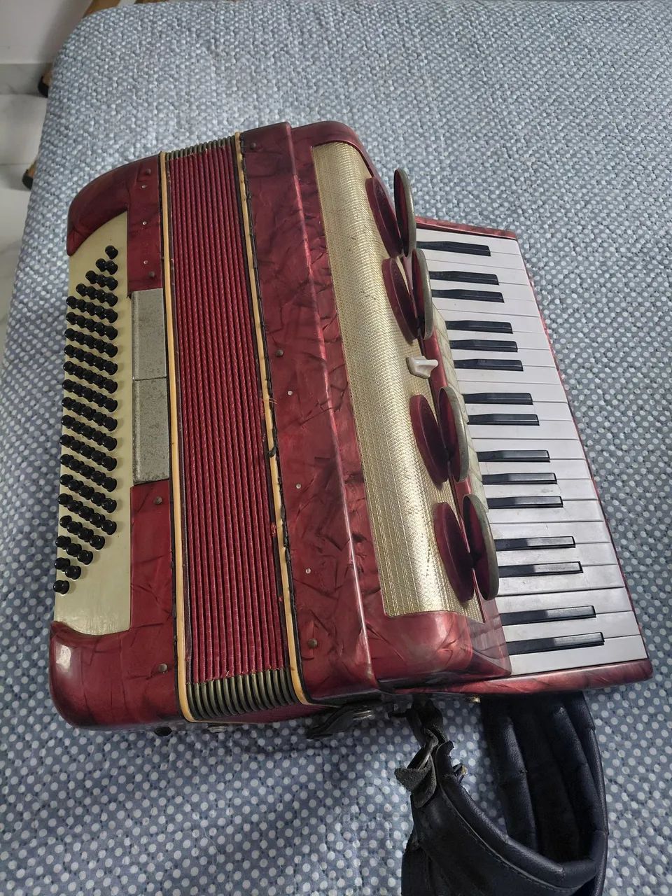 ACORDEON VERONESE - 80 BAIXOS 