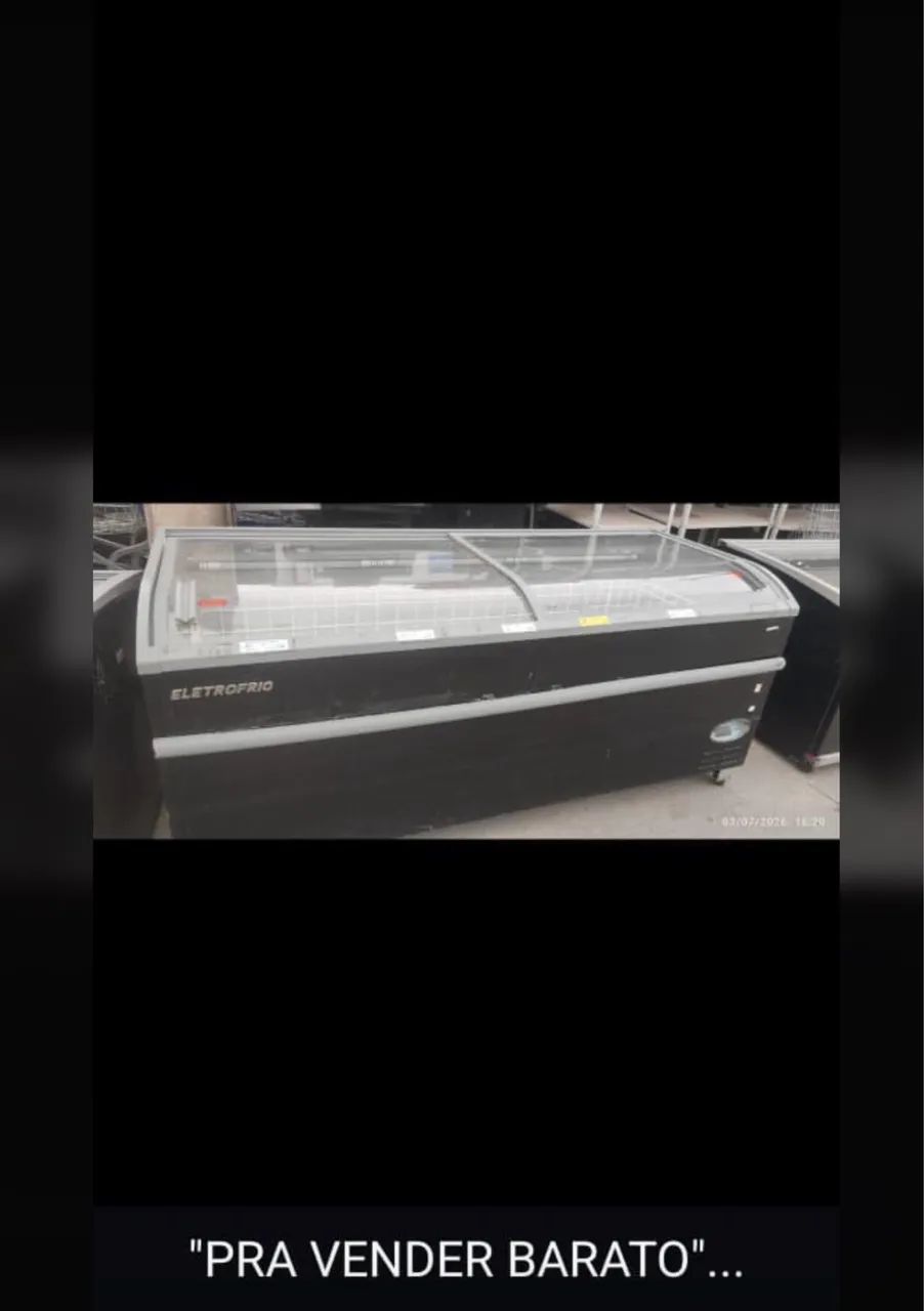 Expositor frigorífico 