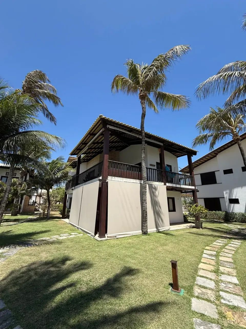 Imóvel para venda tem 140 metros quadrados com 4 quartos em Flecheiras - Trairi - CE