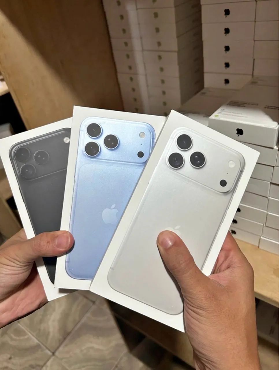Iphone 17 pro max 256Gb