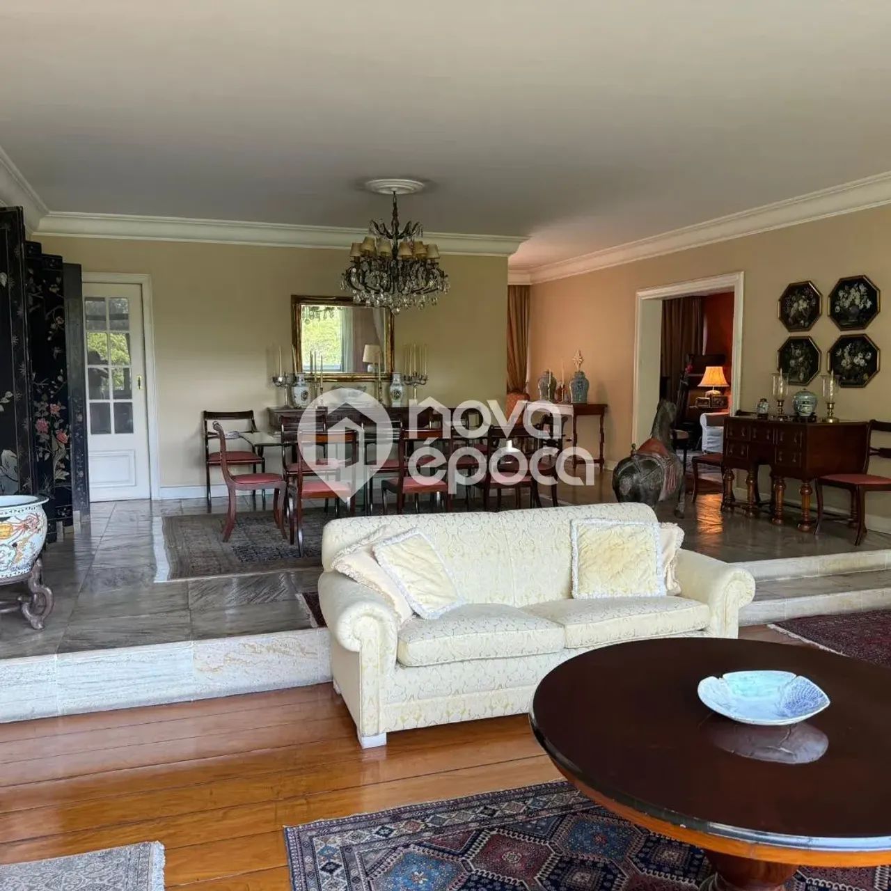 Gávea | Casa 5 quartos, sendo 2 suites - Foto 5