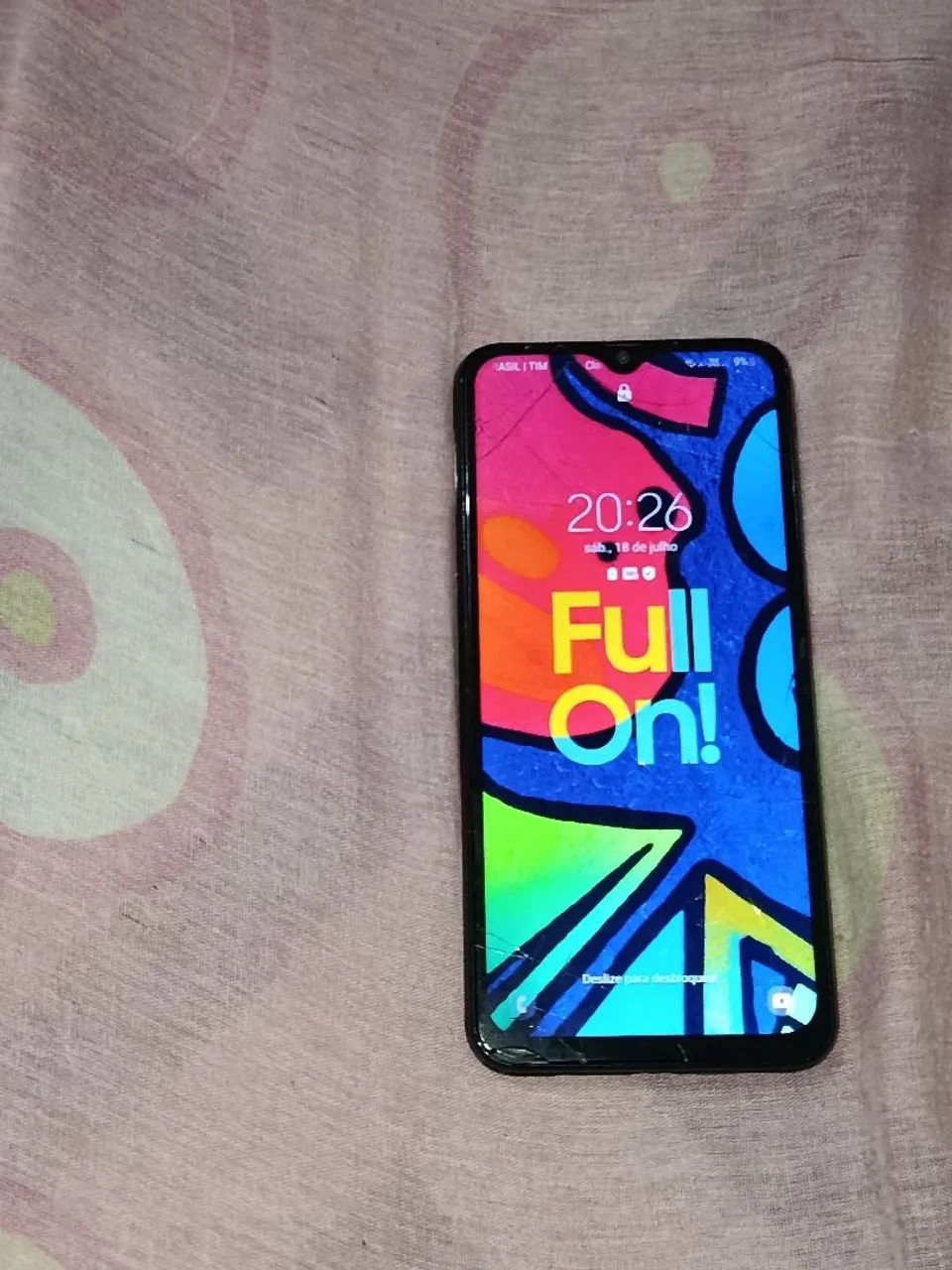 Samsung M21s