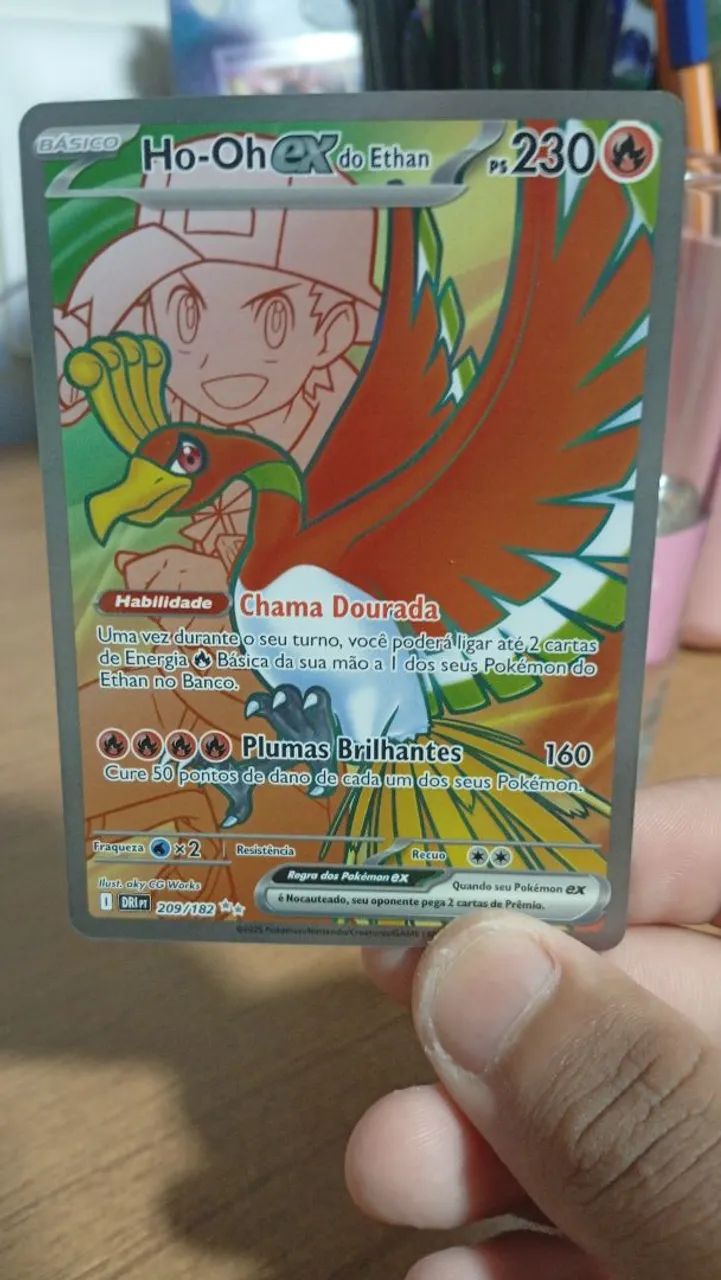 Cartinhas pokémon  - Foto 3