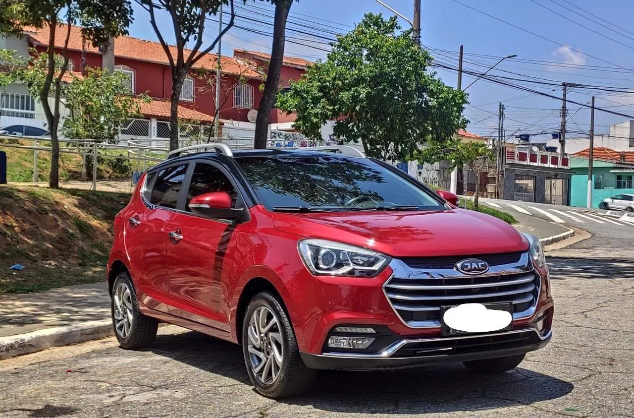 JAC T40 1.5 Jet Flex 16V 5P Mec. 2018 - Foto 2