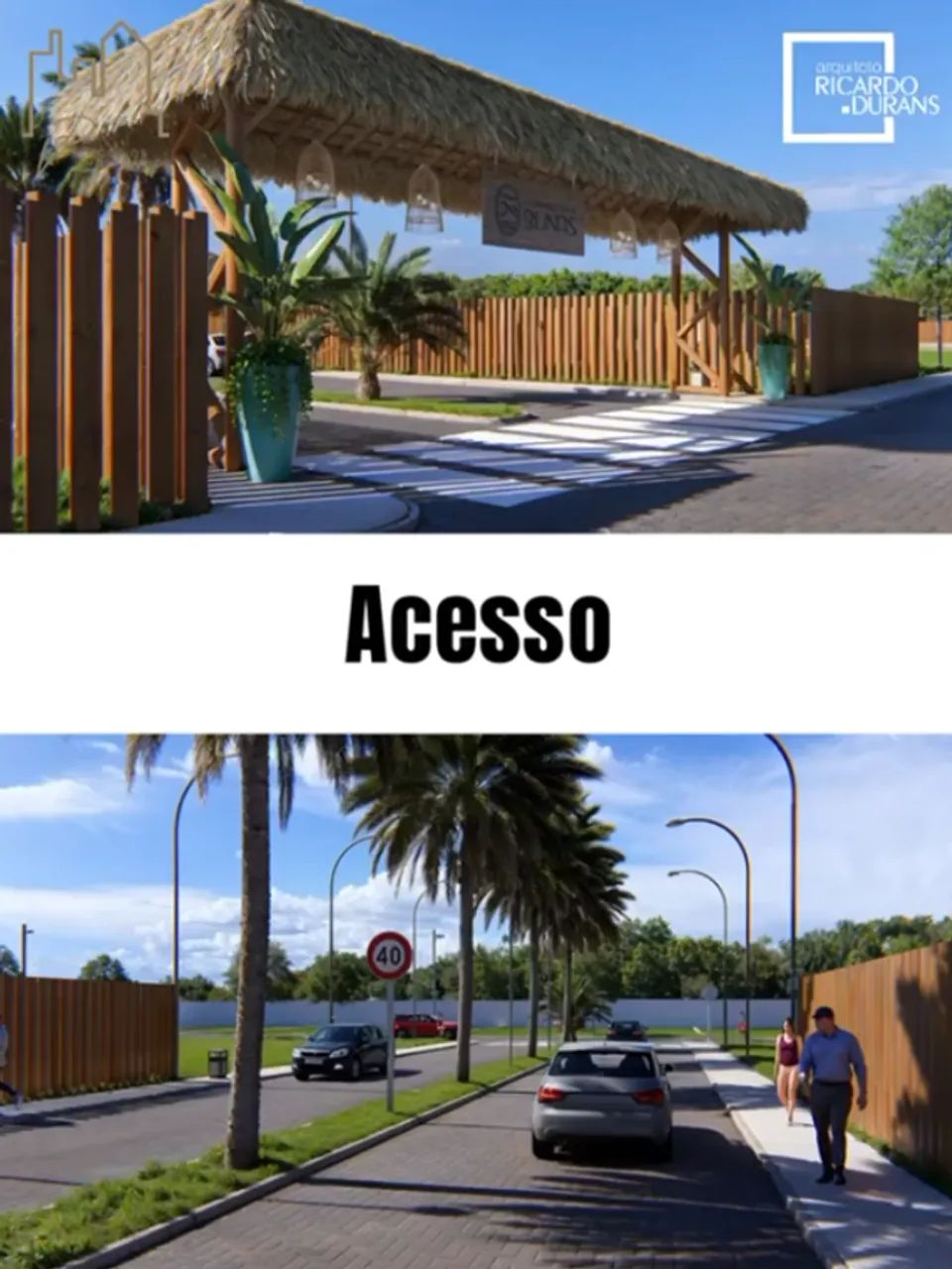 PASSO LOTE EM CONDOMÍNIO  - Foto 4