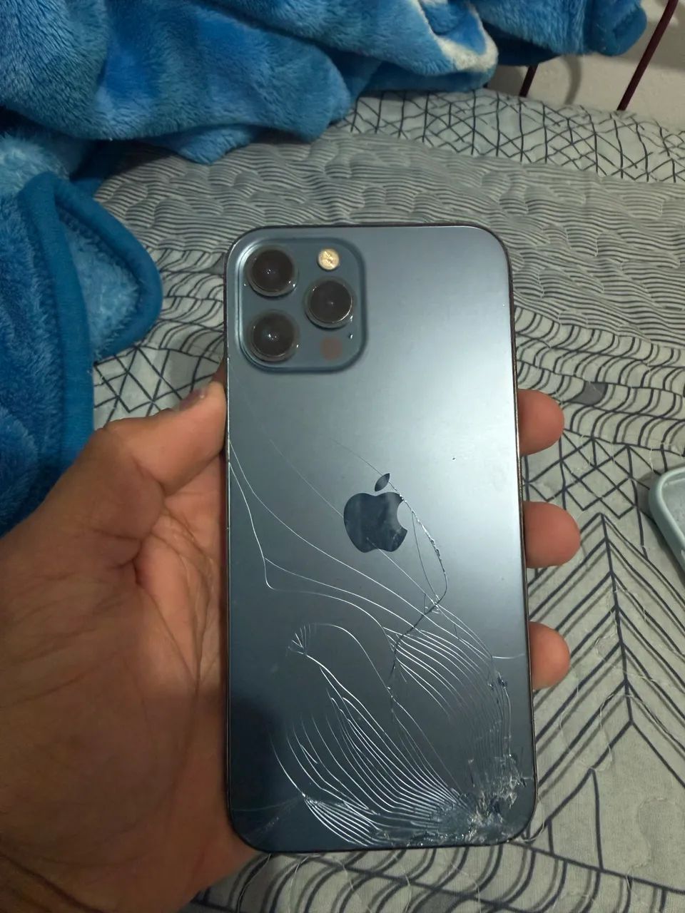 iPhone 12 Pro Max 