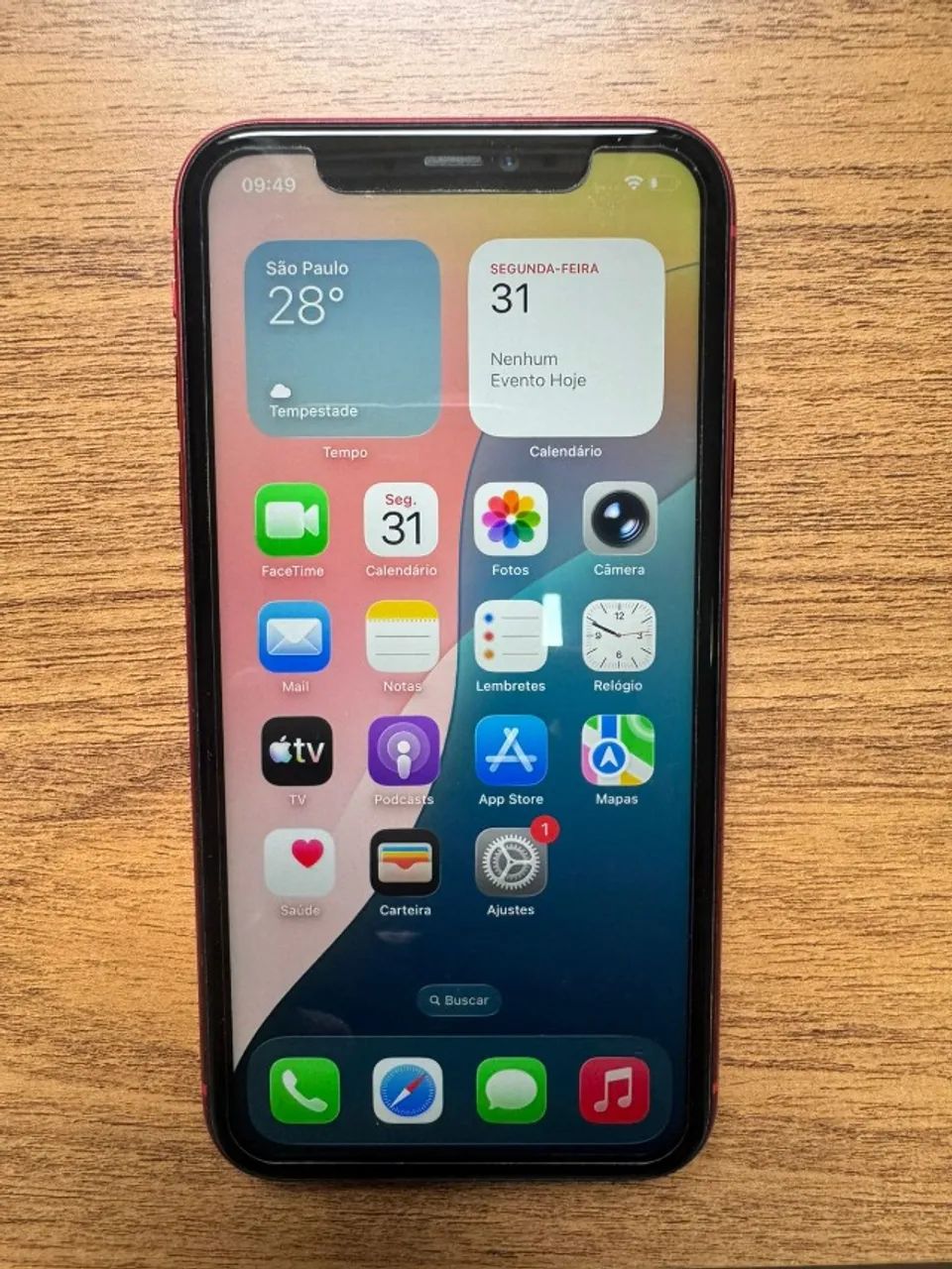 Iphone 11 - RED (128GB) - Foto 5