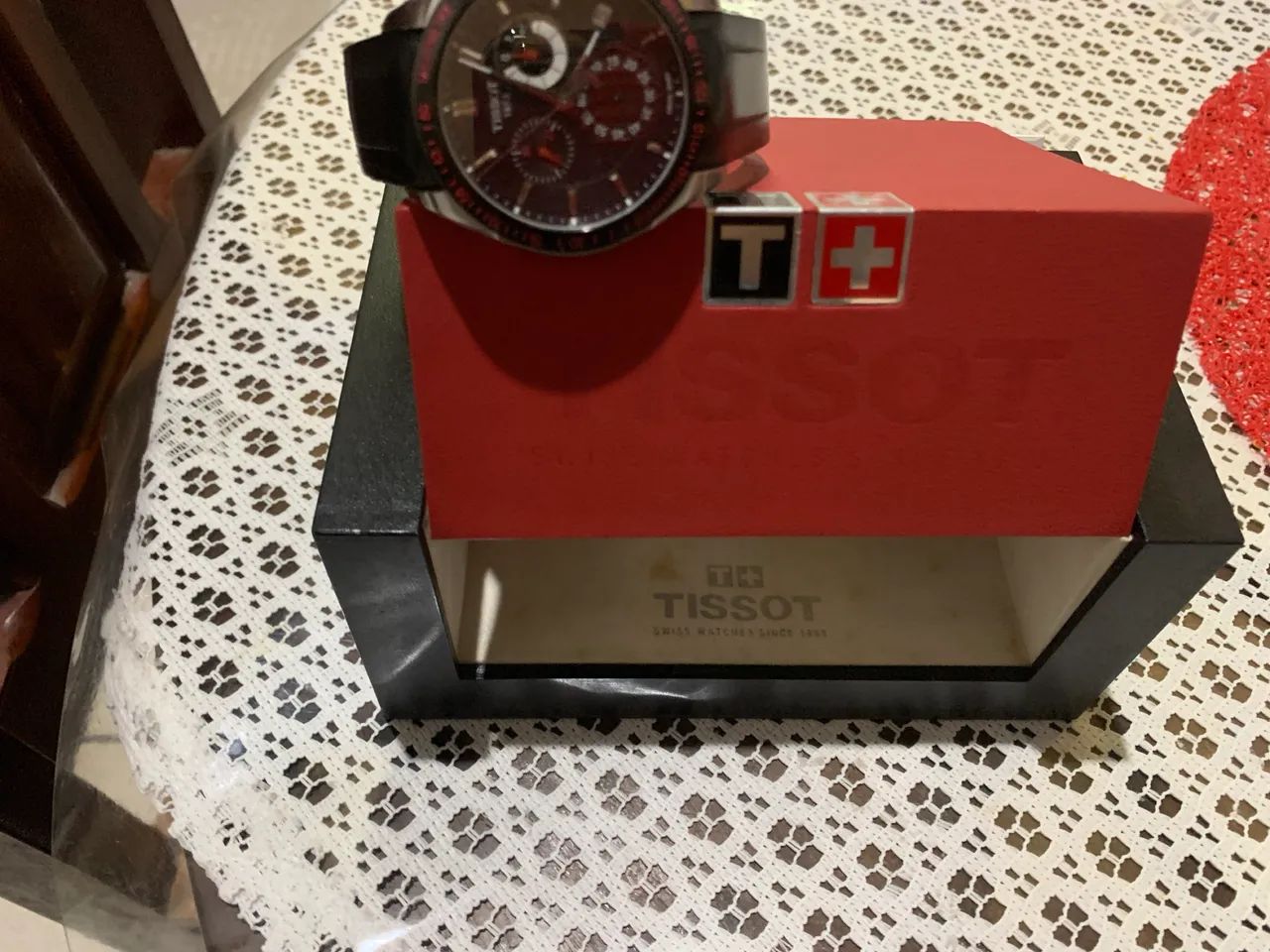 Relógio Suíço Tissot Masculino  - Foto 3