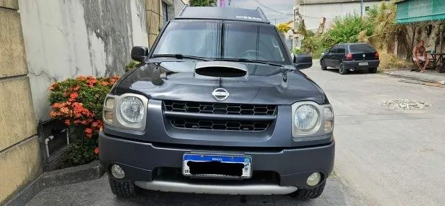 Nissan Xterra XTerra SE 4x4 2.8 132/140cv TB Int.Dies. 2005