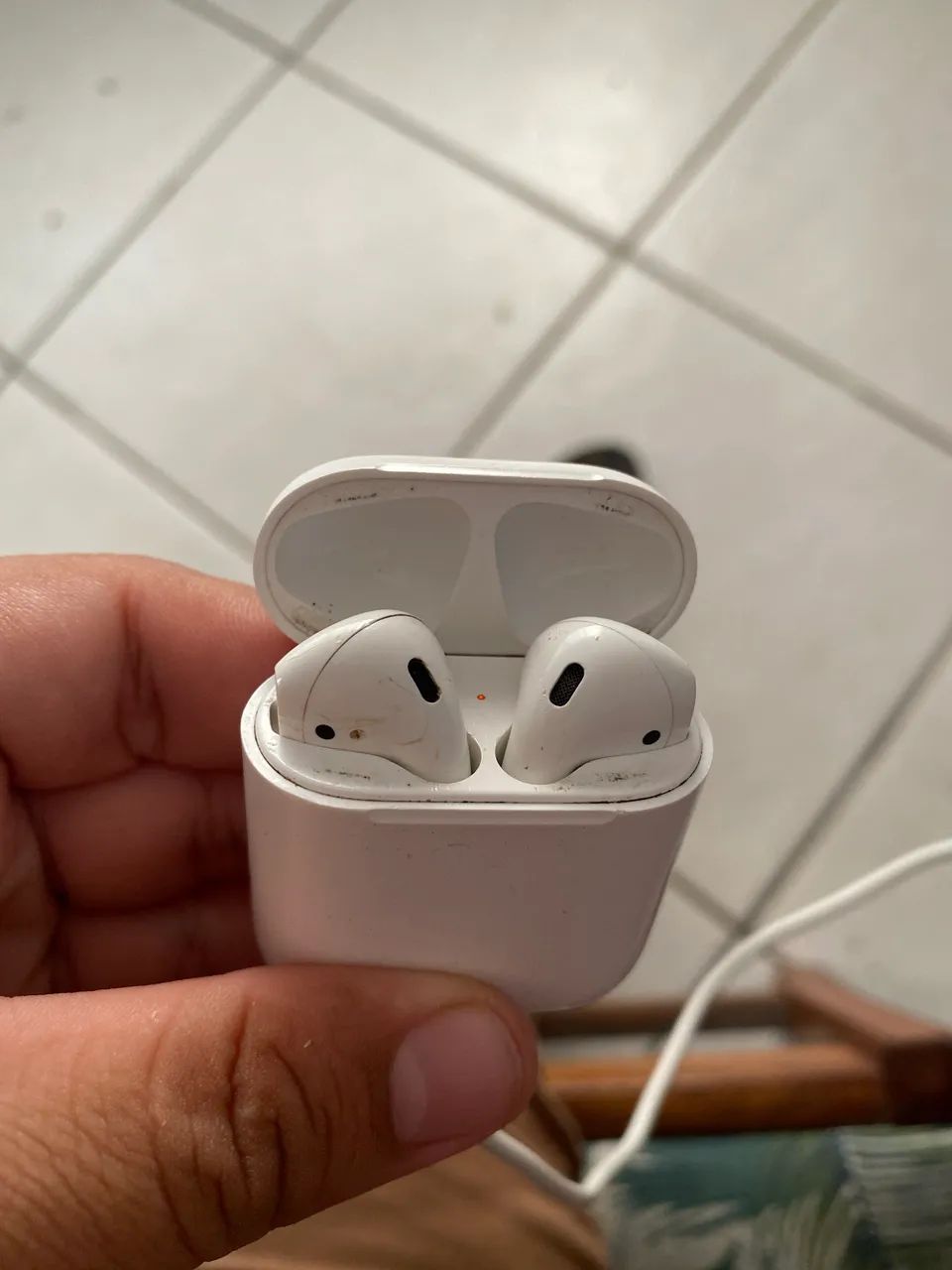 Air pods 2 original 
