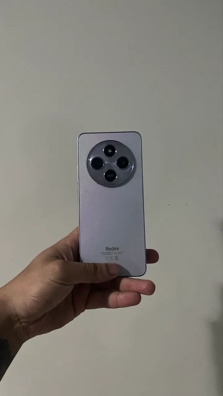 Vendo xiaomi redmi 14c 256gb - Foto 2