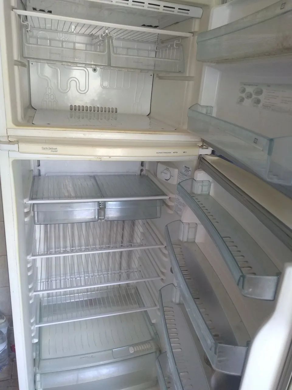 Geladeira Brastemp  - Foto 5