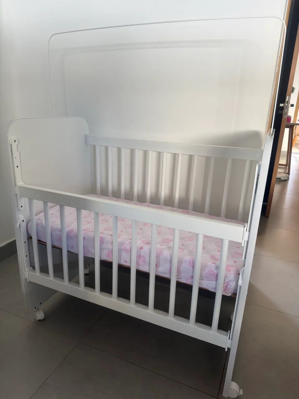 Vendo mini berço - Foto 4