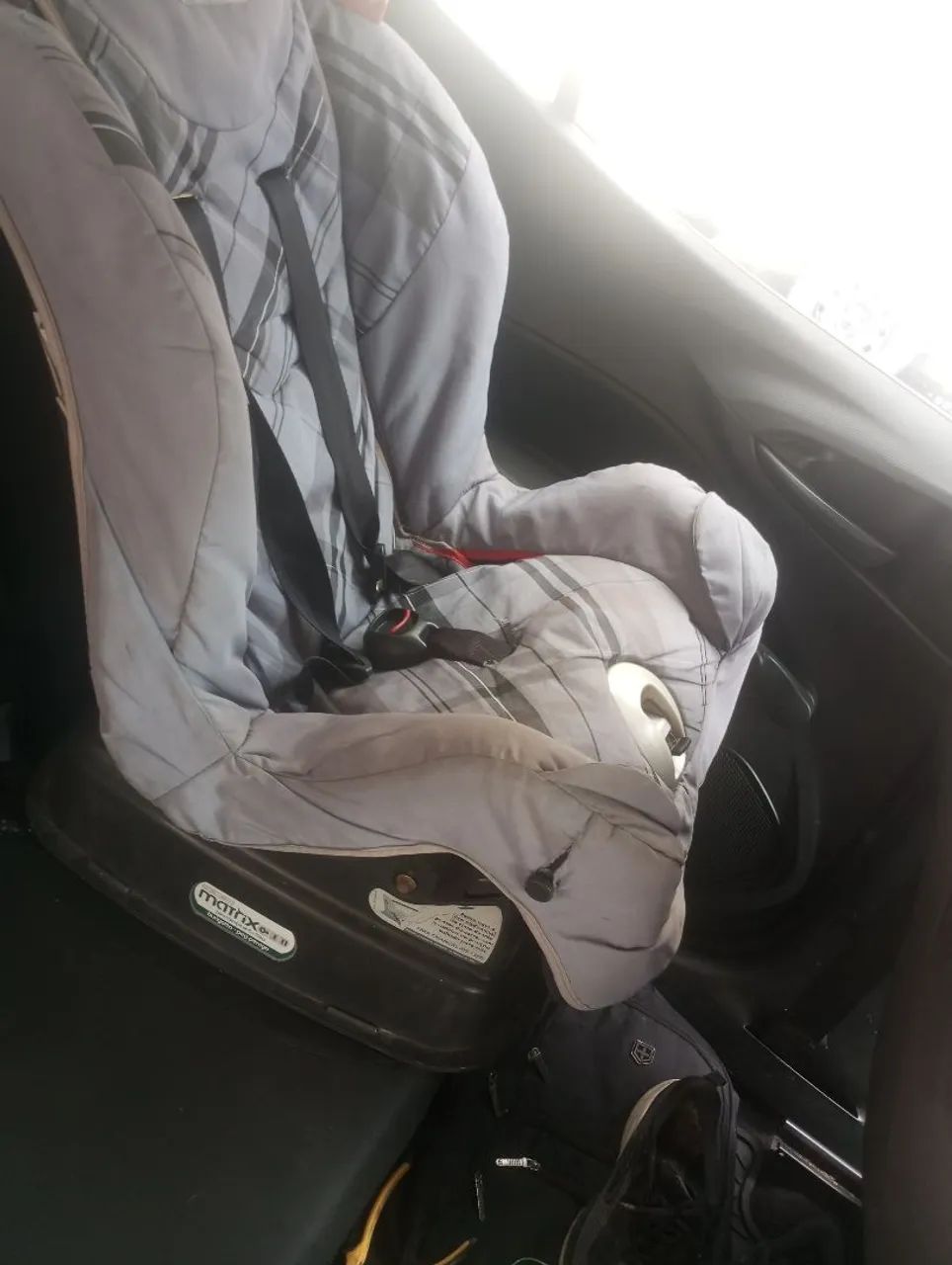 Cadeirinha para automóveis 