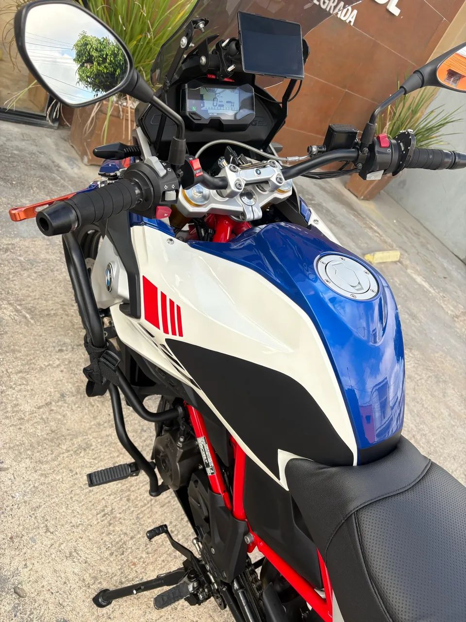 BMW GS 310 - Foto 2