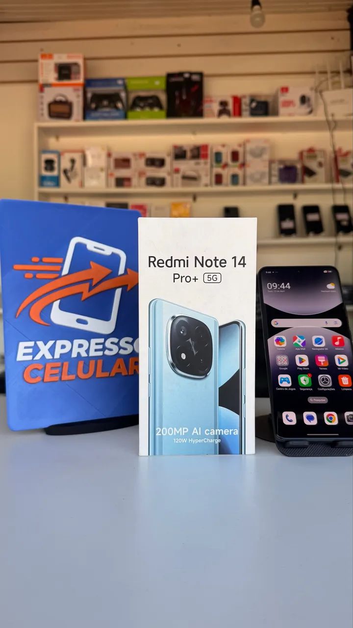 Note 14 Pro Plus 5g  - Foto 3