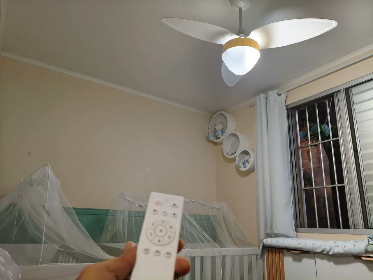 Instalação de Ventilador de Teto em Osasco