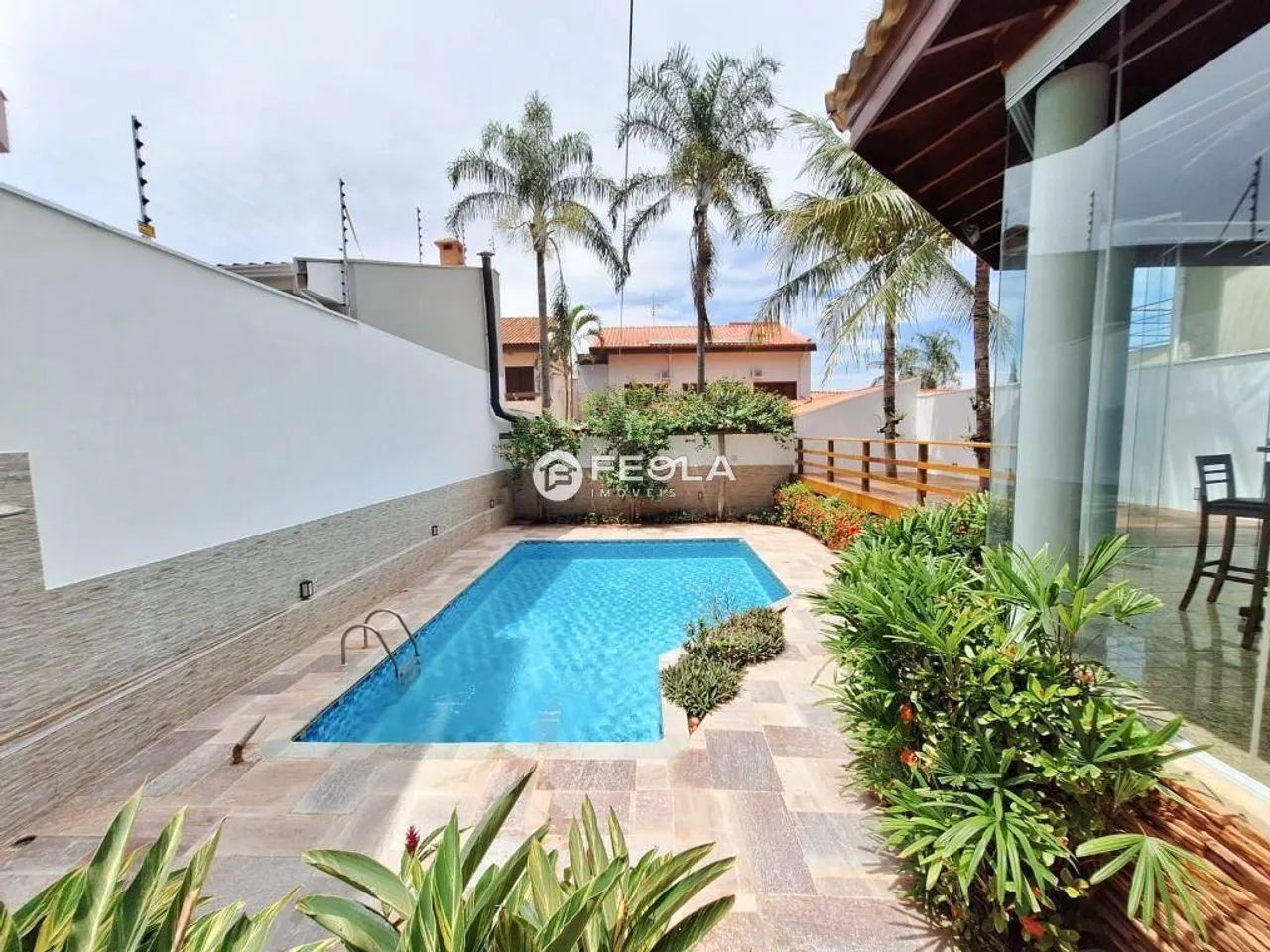 Chácara à venda em Americana, Werner Plaas, com 1 quarto, com 334.56 m² - Foto 4