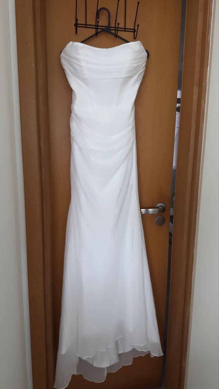 Vestido de noiva  - Foto 2