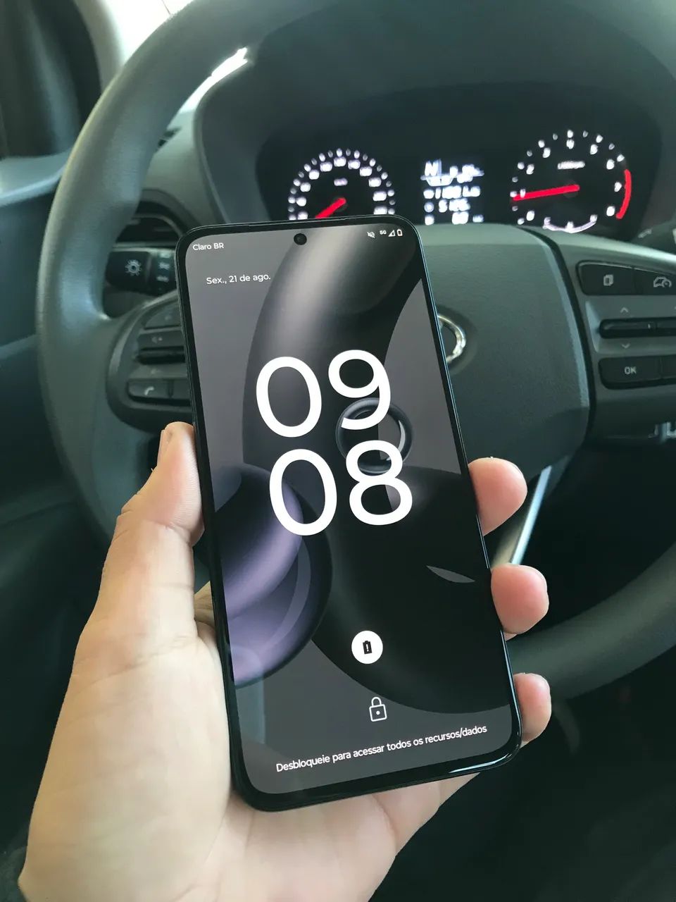 Moto edge 30 neo 256gb - Foto 2