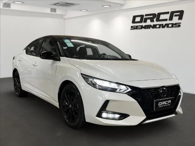 Nissan Sentra ADVANCE 2.0 16V AUT. 2024