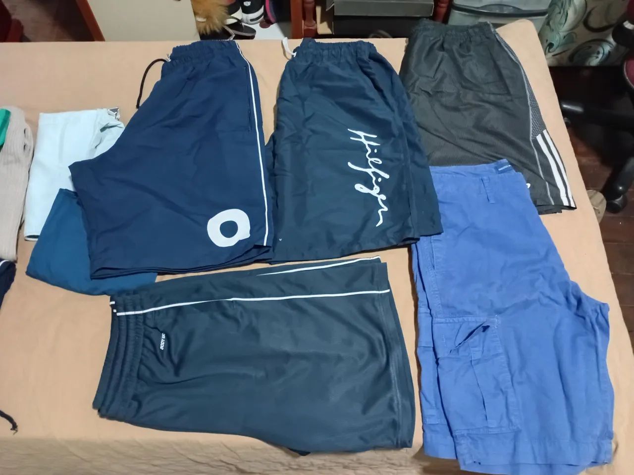 Lote de Bermudas tam G  - Foto 2