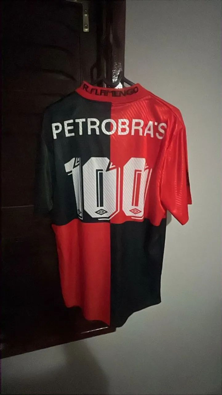 Camisa do Flamengo  - Foto 2
