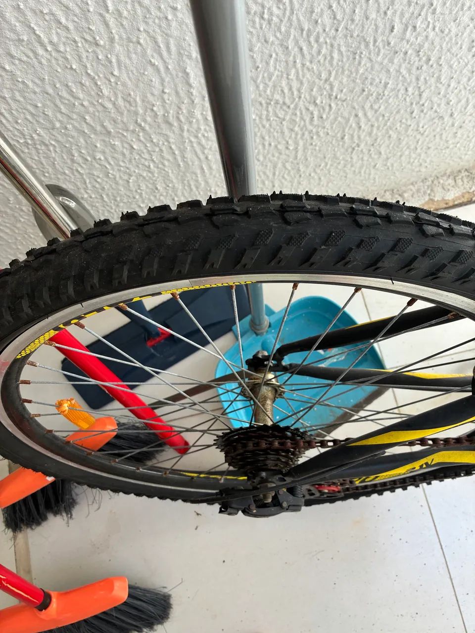 Vendo Bicicleta Caloi Andes  - Foto 2