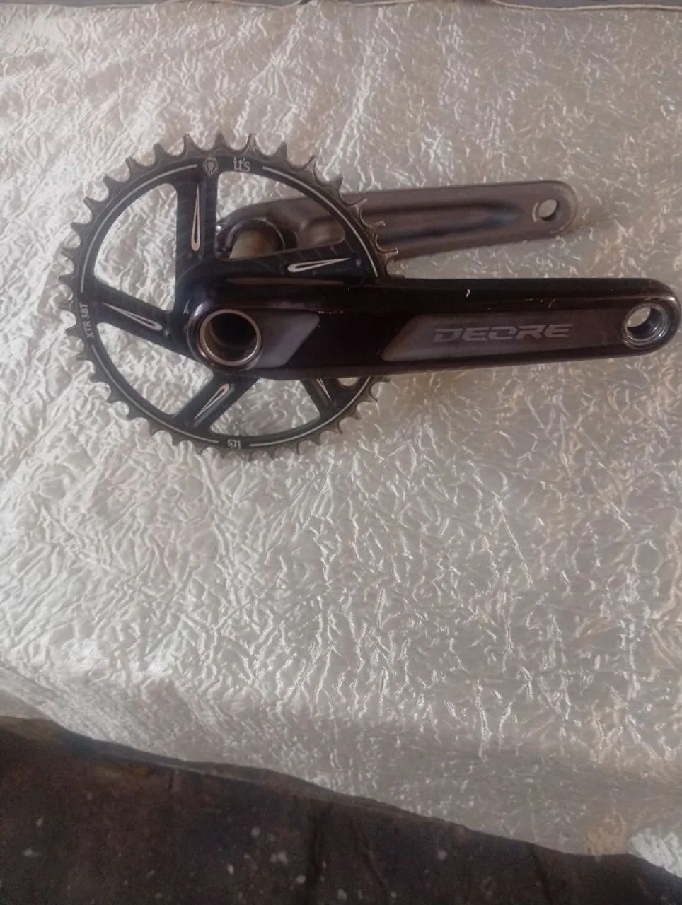 Pe de velas Shimano deore 6100