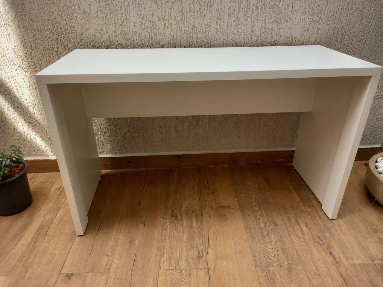 Escrivaninha mesa nova em mdf  - Foto 3